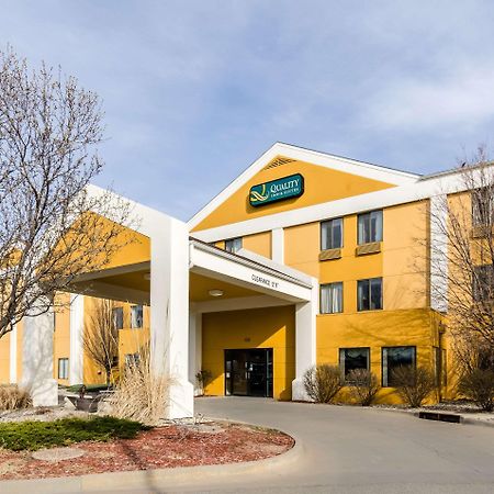 Quality Inn & Suites Manhattan Luaran gambar