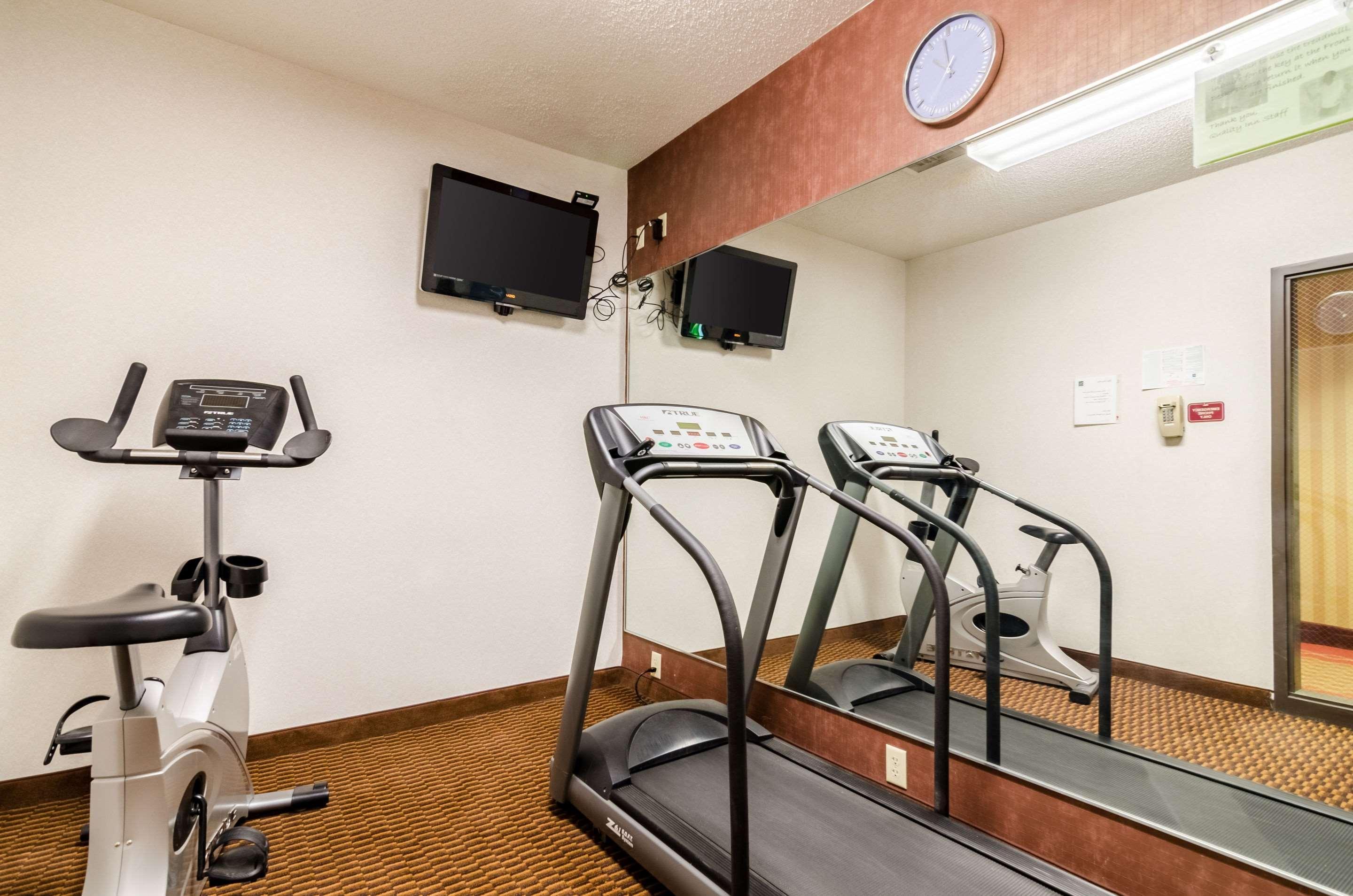 Quality Inn & Suites Manhattan Luaran gambar