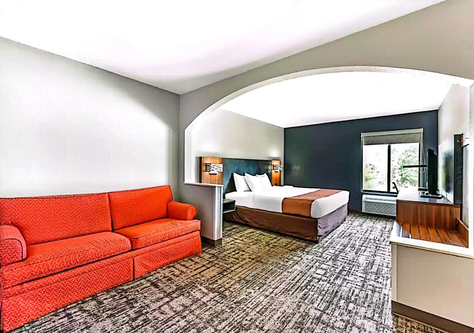 Quality Inn & Suites Manhattan Luaran gambar