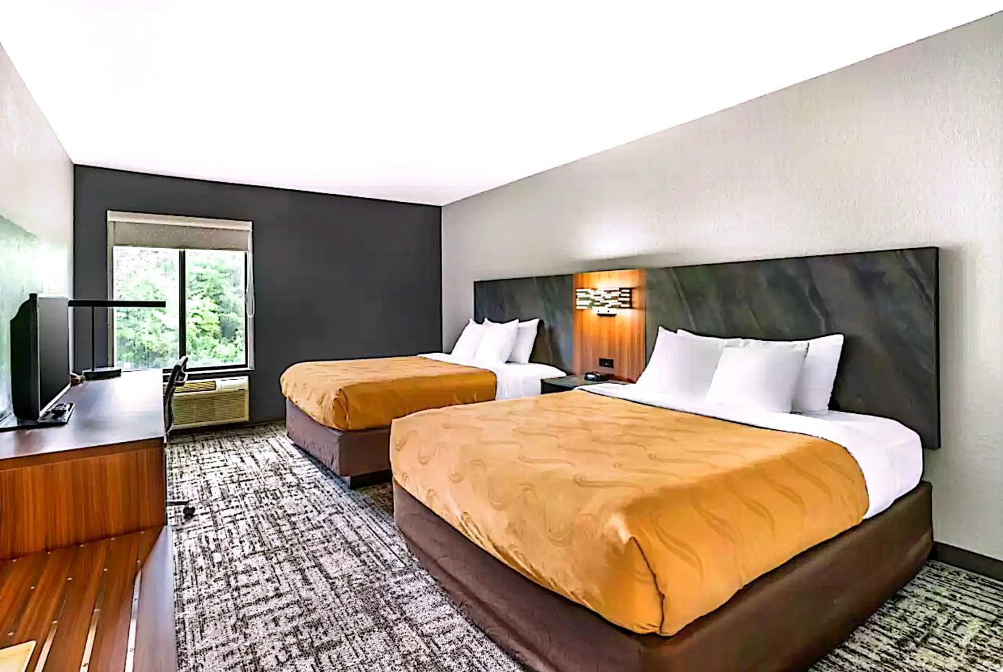 Quality Inn & Suites Manhattan Luaran gambar