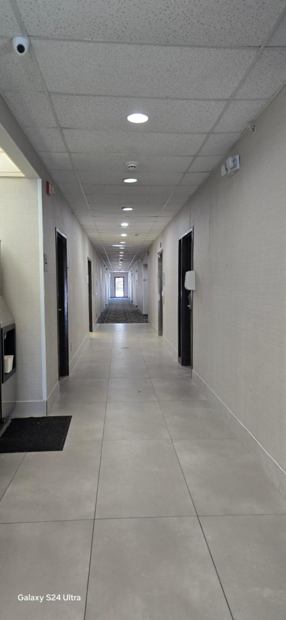 Quality Inn & Suites Manhattan Luaran gambar