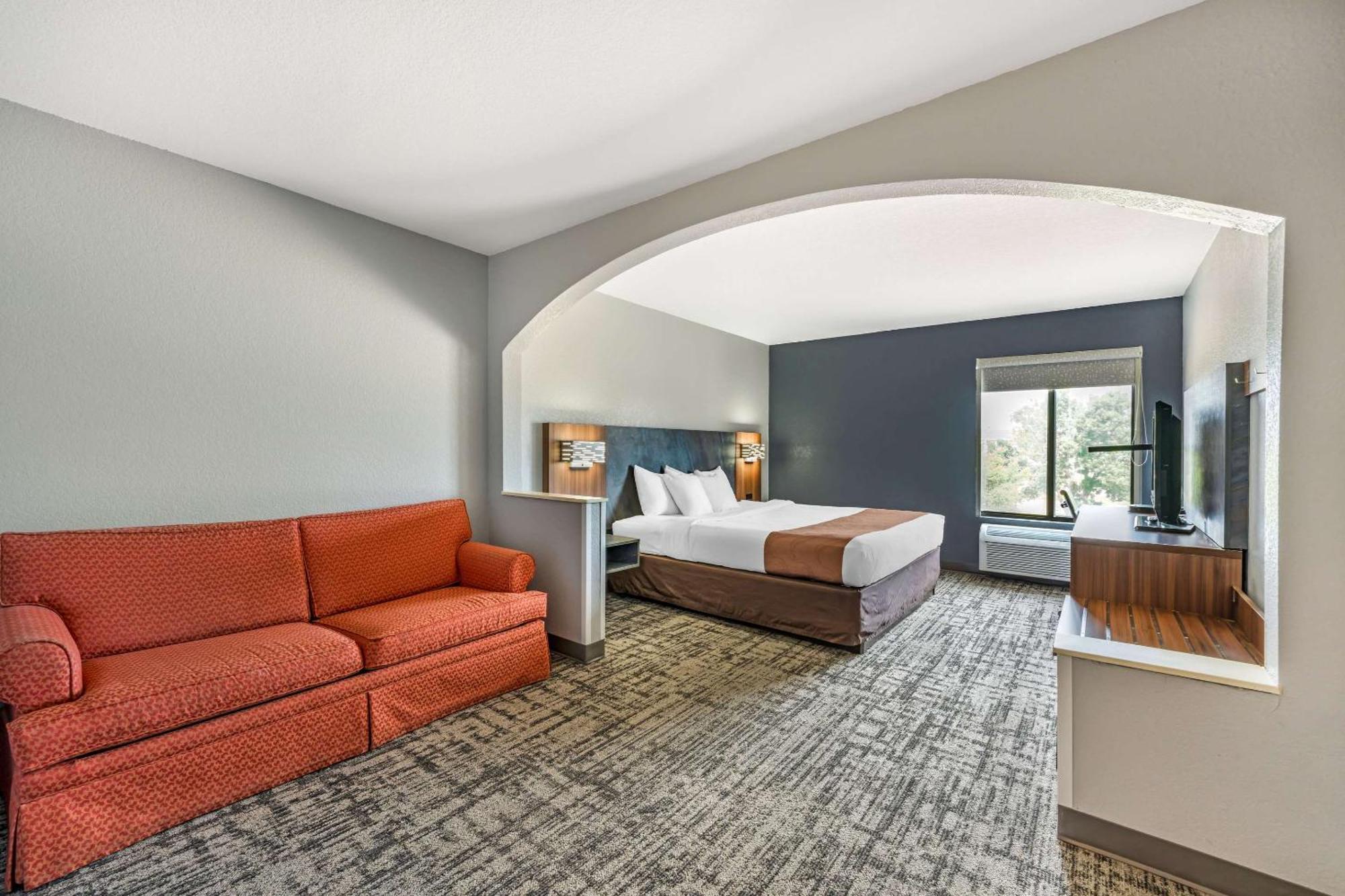 Quality Inn & Suites Manhattan Luaran gambar