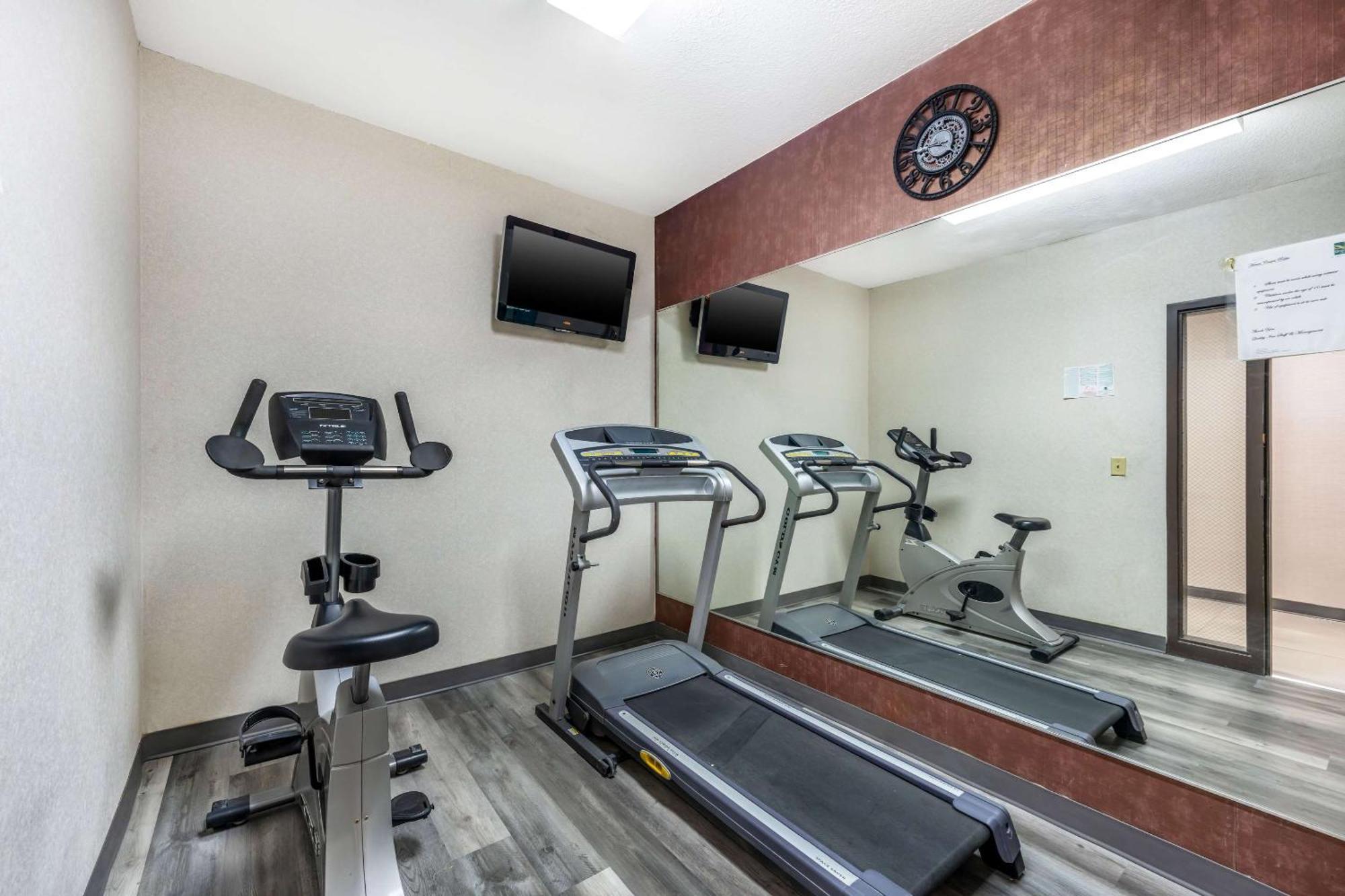 Quality Inn & Suites Manhattan Luaran gambar
